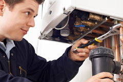 only use certified Smithincott heating engineers for repair work